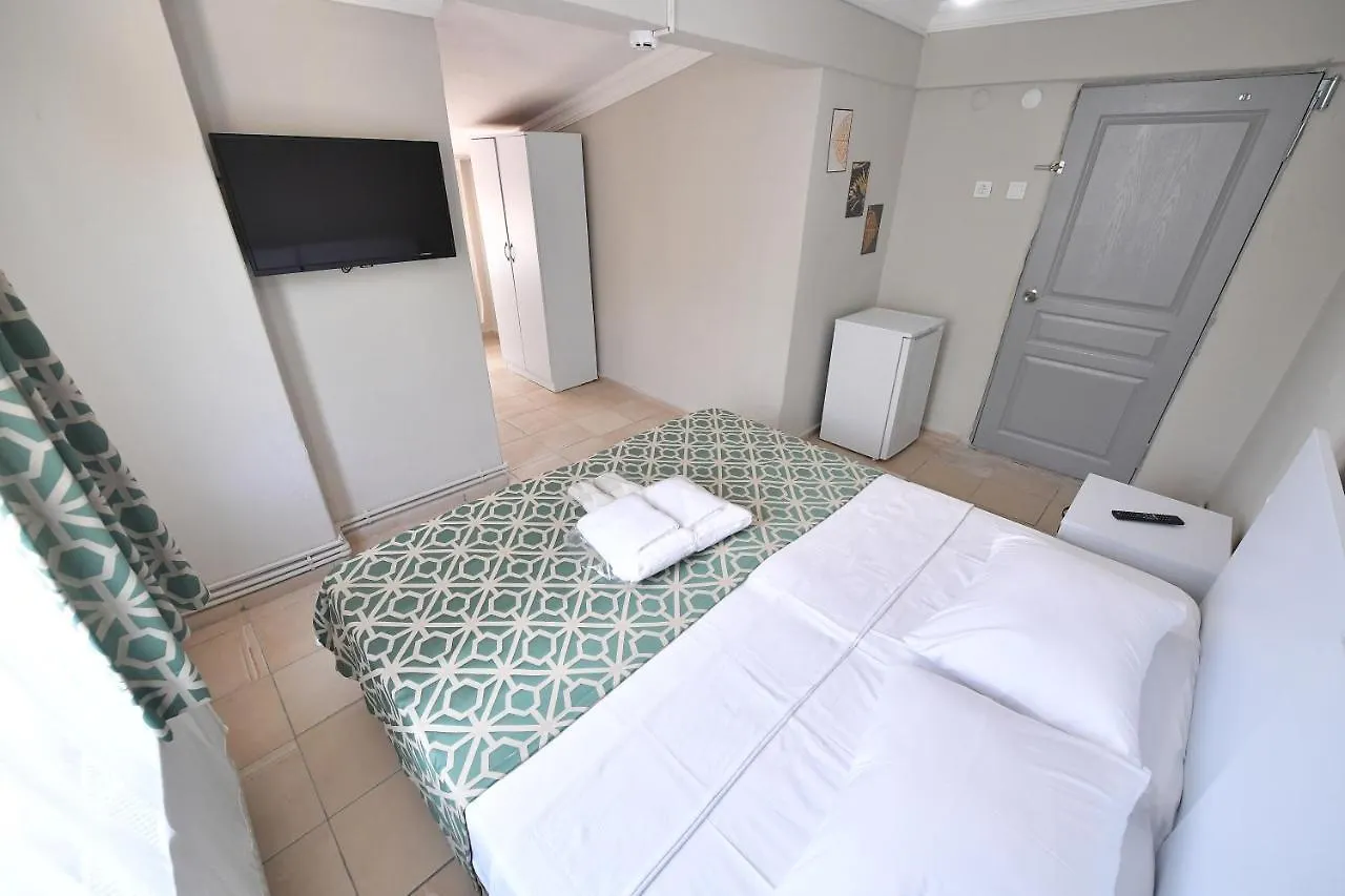 Nilhan Otel Oren  Turquie