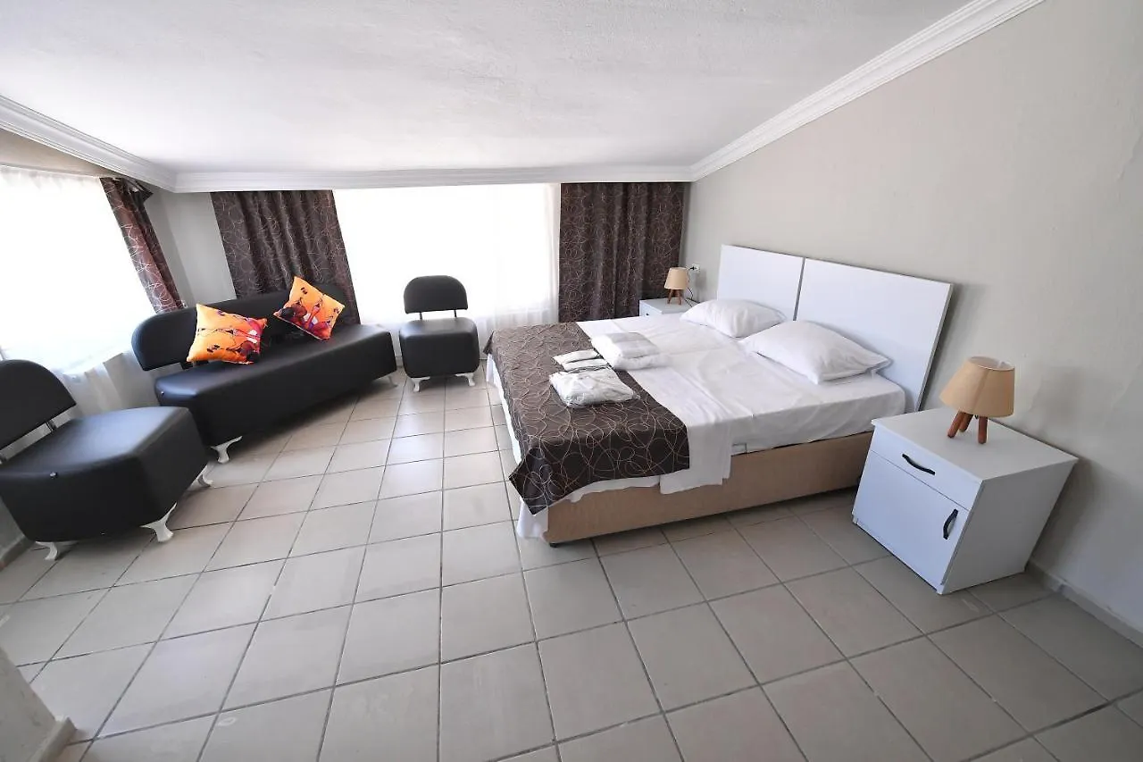 Nilhan Otel Oren  Hotel
