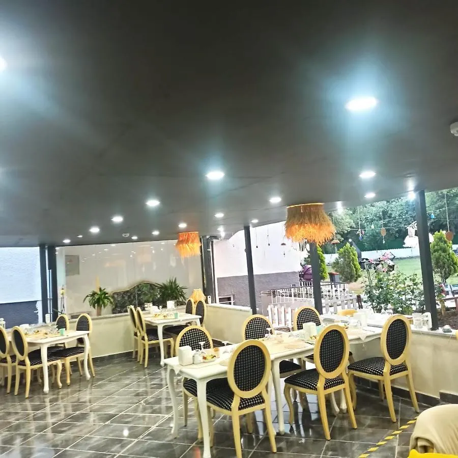 Hotel Nilhan Otel Oren