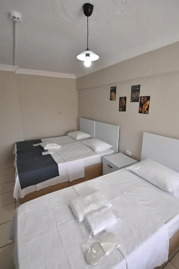 Hotel Nilhan Otel Oren