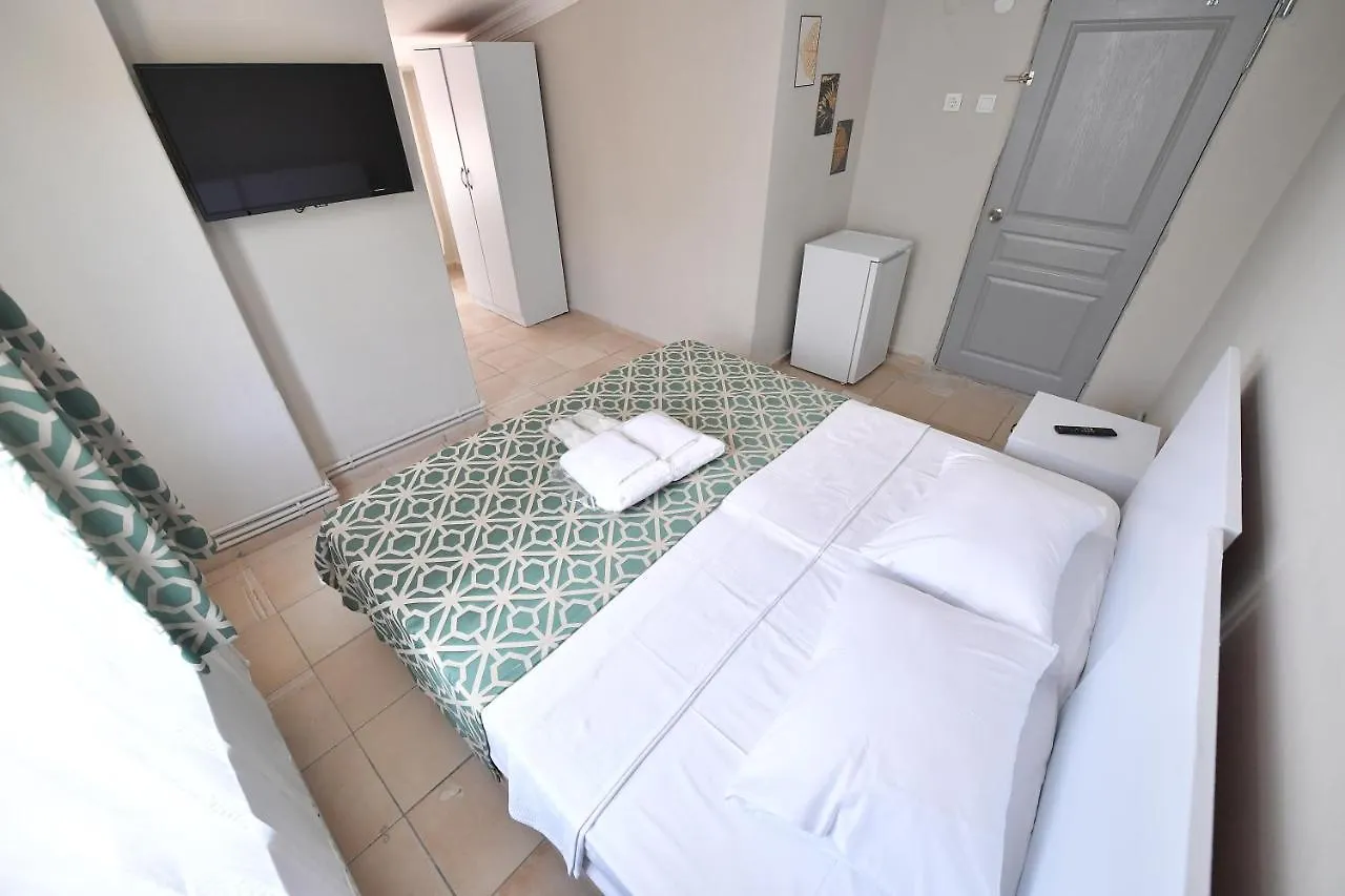 Hotel Nilhan Otel Oren  Turquie