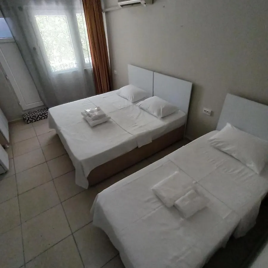 Nilhan Otel Oren  Turquie
