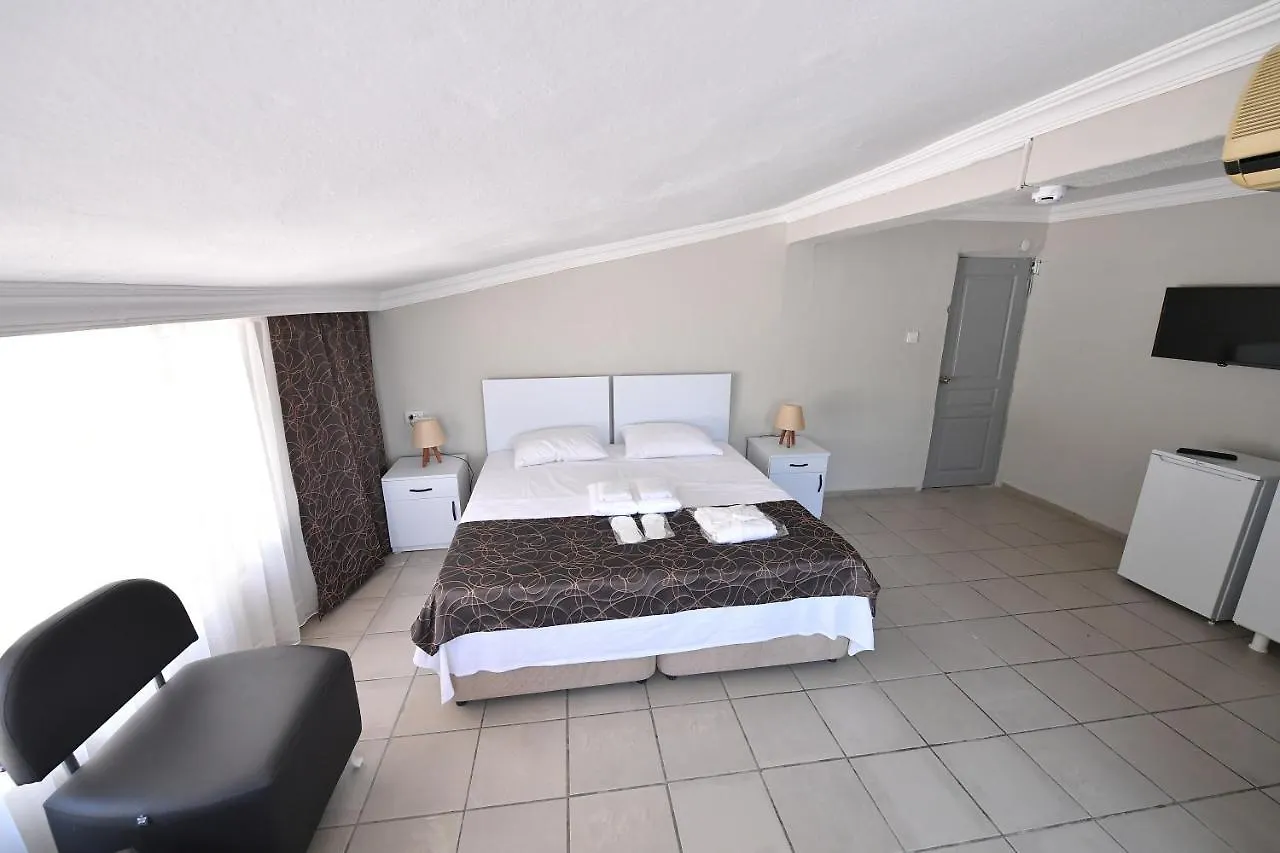 Hotel Nilhan Otel Oren