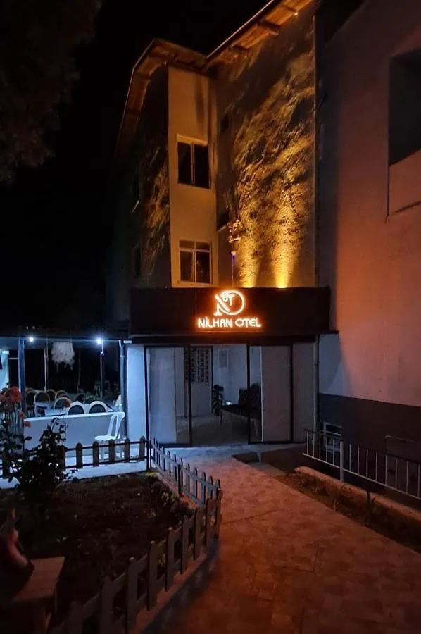 Nilhan Otel Oren  Turquie