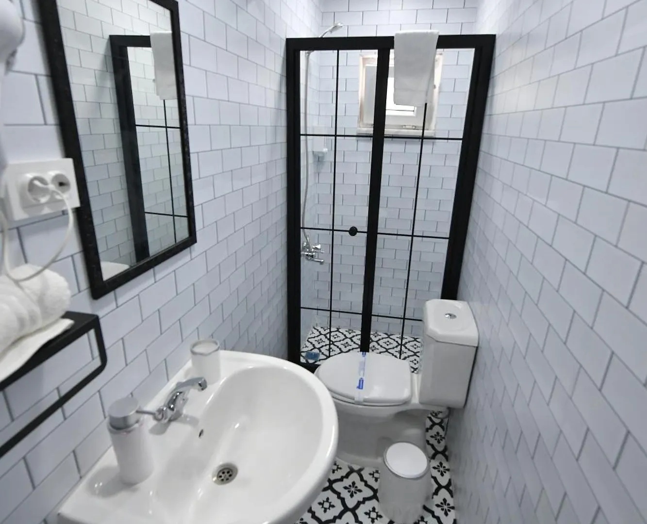 Hotel Nilhan Otel Oren  Turquie