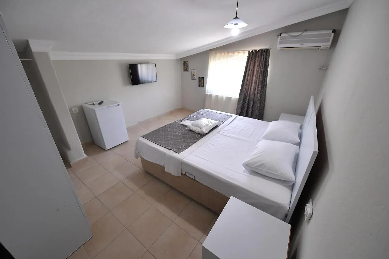 Nilhan Otel Oren