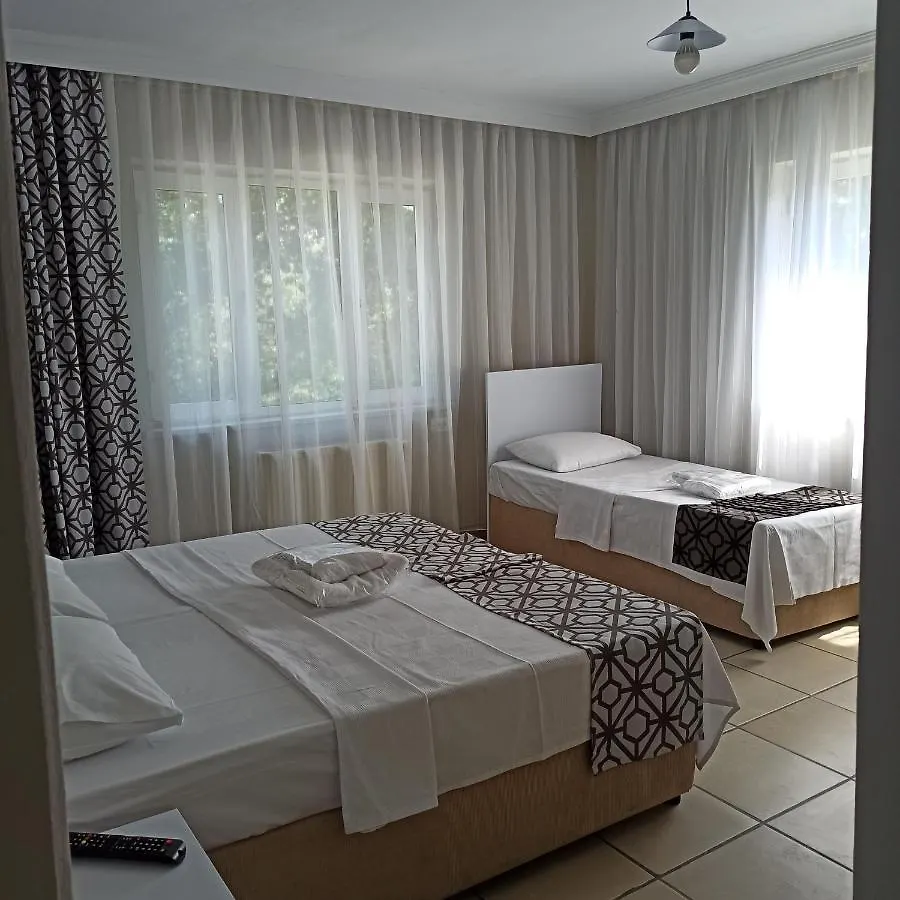 Nilhan Otel Oren