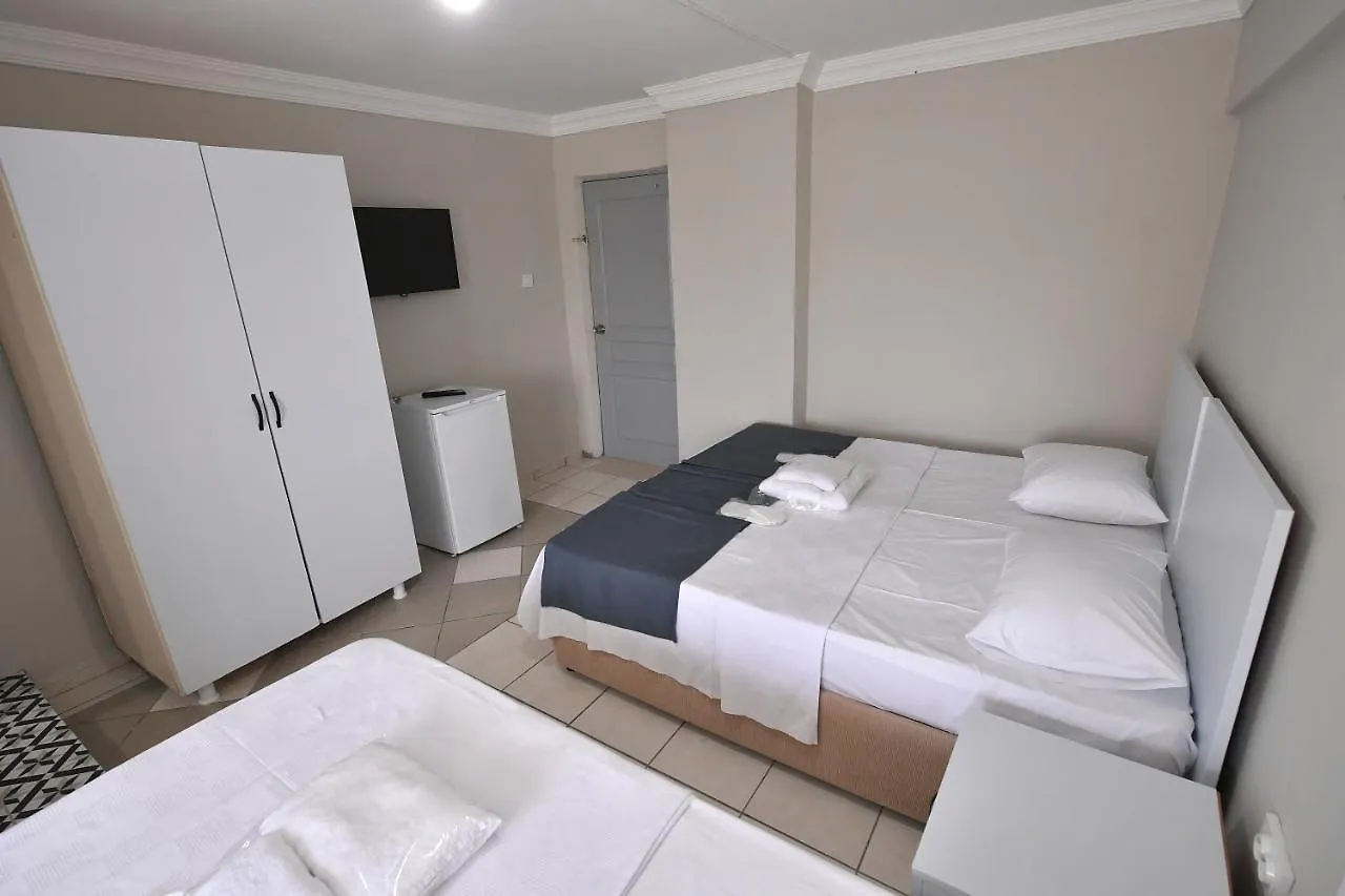 Nilhan Otel Oren